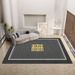 Living Room Rug Large Size Rug Abstract Geometric Pattern Bedroom Rug Plush Pile, Washable Thickened Underlay Bedside Rug Home Decor Rug_maomaolike.com