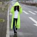Urban Raincoat Natural | Waterproof Breathable Hooded Jacket Home Office Daily - 879_maomaolike.com
