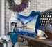 Gull Flying Low Throw Pillow Machine Washable, Indoor Outdoor Decorative Pillow For Couch, Bed Or Patio, 18Hx18W_maomaolike.com