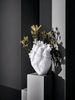 Gothic Anatomical Heart Resin Vase, Realistic Wicked Design, Vintage Decorative Flower Stand For Indoor & Outdoor Use, Gothic Home Decor_maomaolike.com