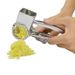 Cheese Grater Rotory Container For Household & Commercial_maomaolike.com