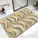 Bathroom Mat Toilet Mat Shower Mat Entrance Rug Absorbent Non-Slip Mat Soft Quick-Dry Machine Washable_maomaolike.com
