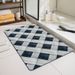 Bathroom Mat Toilet Mat Shower Mat Entrance Rug Absorbent Non-Slip Mat Soft Quick-Dry Machine Washable_maomaolike.com