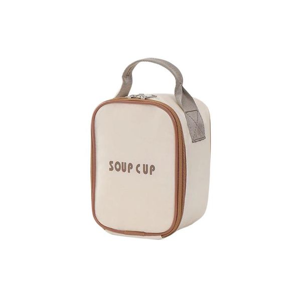 Household Insulated Thermal Tote Bag For Food Jars & Cups_maomaolike.com