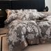 Class A Original Button Four-Piece Thickened Duvet Cover Sheet Dormitory Double Bed Top-sale Linen Set_maomaolike.com