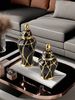 Ceramic Nordic Light Luxury Style Crack Vase Suitable For Living Room Tabletop, Fresh Flowers, Dried Flowers, Atmosphere Decoration, Ornament_maomaolike.com