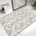 Bathroom Mat Toilet Mat Shower Mat Entrance Rug Absorbent Non-Slip Mat Soft Quick-Dry Machine Washable_maomaolike.com
