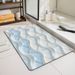Bathroom Mat Toilet Mat Shower Mat Entrance Rug Absorbent Non-Slip Mat Soft Quick-Dry Machine Washable_maomaolike.com