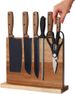 Home Kitchen Magnetic Knife Block Holder Rack Magnetic Stands With Strong Enhanced Magnets Multifunctional Storage Knife Holder_maomaolike.com