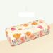 Unisex 3d floral glasses case portable men's and women's anti-pressure simple high appearance level lightweight glasses sunglasses storage case_maomaolike.com
