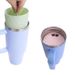 For Cup 2-divided Silicone Liner Compartment Cup_maomaolike.com