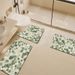 Bathroom Mat Toilet Mat Shower Mat Entrance Rug Absorbent Non-Slip Mat Soft Quick-Dry Machine Washable_maomaolike.com