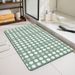 Bathroom Mat Toilet Mat Shower Mat Entrance Rug Absorbent Non-Slip Mat Soft Quick-Dry Machine Washable_maomaolike.com