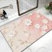 Bathroom Mat Toilet Mat Shower Mat Entrance Rug Absorbent Non-Slip Mat Soft Quick-Dry Machine Washable_maomaolike.com