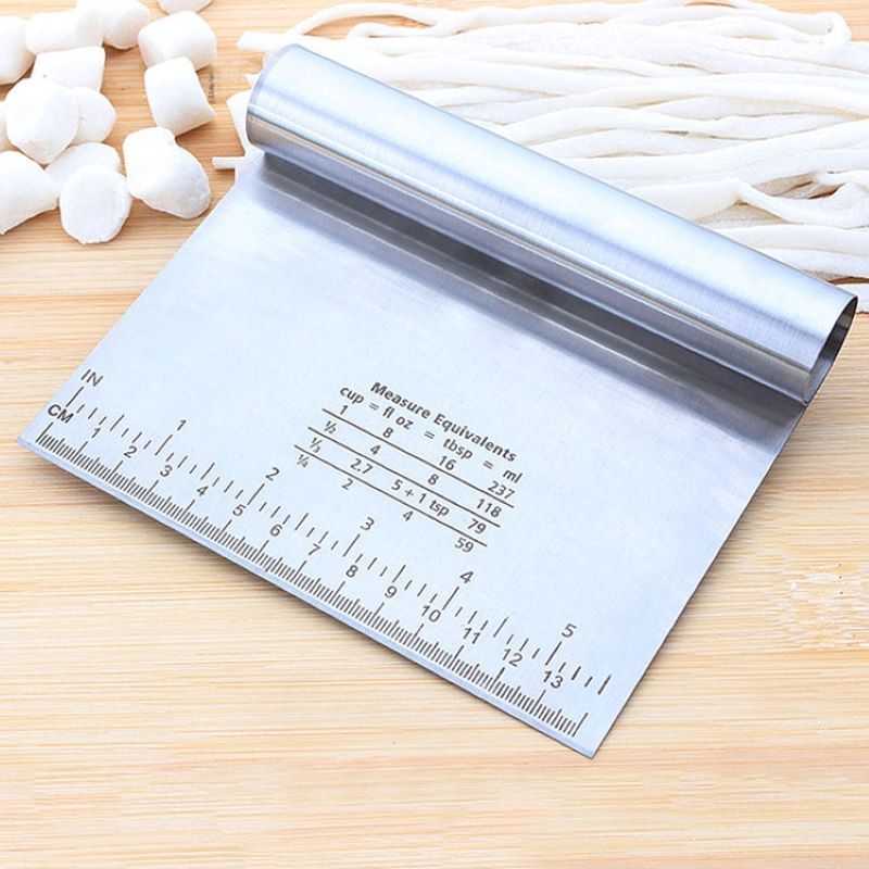 Home Durable Baking Tools With Scale Section Noodle Cutter_maomaolike.com