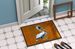 Hangin In Pelican Doormat Front Door Mat Indoor Outdoor Rugs For Entryway, Non Slip Washable Low Pile, 24H X 36W_maomaolike.com