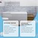 Jakehoe Ceramic Repair Paste Bathroom Kitchen Tile Repair Waterproof Wear Resistant Craft Home Repair Paste_maomaolike.com