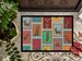 Lots Of Chocolate Chihuahua Doormat Front Door Mat Indoor Outdoor Rugs For Entryway, Non Slip Washable Low Pile, 24H X 36W_maomaolike.com