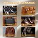 Jaysuing Leather Care Wax Car Seat Furniture Sofa Leather Shoes Care Refurbishment Maintenance Portable Care_maomaolike.com