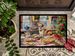 Chihuahua Christmas Cookies Doormat Front Door Mat Indoor Outdoor Rugs For Entryway, Non Slip Washable Low Pile, 24H X 36W_maomaolike.com