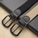 Men's Casual Woven Elastic Outdoor Sports Women's No Need For Punching Climbing Work Belt For Men Women Fashion_maomaolike.com