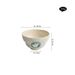 Panda Ceramic Household Personal Creative Cute Rice Eating Especially Beautiful Bowl_maomaolike.com