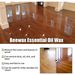 OUHOE Furniture Beeswax Spray, Furniture Floor Care Polishing Waterproof Anti-Cracking Scratches Refurbished Care Wax_maomaolike.com