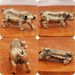 Brass Pair Of Metal Crafts Ornament Office Desktop Creative Left And Right Pure Copper Twelve Zodiac Pig_maomaolike.com