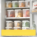 Food Grade Refrigerator Storage Fresh-Keeping Kitchen Vegetable Fruit Organizer Magic Freezing Egg Dumpling Box_maomaolike.com