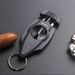 Cutter With Single V-cut Krups Stainless Steel Blade, Portable Pendant Cutter, Cuban Cigar Tool Accessory_maomaolike.com