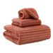 Micro Fiber Wave Pattern Bath Towel Absorbs Water And Quickly Dries The Beach Wrap Candy Velvet Does Men's Face Wash Towel_maomaolike.com