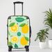 Lemons Luggage, 20/24/28 Inch Luggage, Carry-On, Custom Luggage, Luggage Set, Suitcase, Travel, Vacation, Cabin Suitcase, Custom Suitcase, Personalized Luggage_maomaolike.com