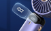 2026 New Handheld Fan USB Rechargeable Small Portable Mini Dormitory Desktop Silent Gift Five-Speed Adjustment_maomaolike.com