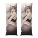 Equal Body Pillowcase, Removable Velvet Equal Body Pillowcase, (excluding Pillow Core)_maomaolike.com