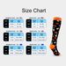 Socks new products Halloween funny sports pressure socks leggings for men and women holiday pressure socks Saints' Day_maomaolike.com
