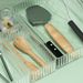 Drawer Transparent Visual Jewelry Accessories Storage Box Plastic Household Items Cosmetics Organizing Box_maomaolike.com