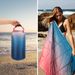Multifunctional Down Blanket Portable Ultra Light Camping Quilted Fluffy Outdoor Blanket Camping Blanket With Storage_maomaolike.com