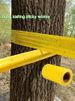 1 Roll Of Yellow Double-sided Proof Tape To Prevent Insects, Ants, And Moths From Climbing. Outdoor Garden Insect Trap_maomaolike.com