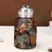 New 316 Stainless Steel Cup 300ml Portable Coffee Mug Leak Proof Durable Slim Insulated Thermal Water Bottle_maomaolike.com