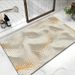 Bathroom Mat Toilet Mat Shower Mat Entrance Rug Absorbent Non-Slip Mat Soft Quick-Dry Machine Washable_maomaolike.com