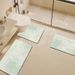 Bathroom Mat Toilet Mat Shower Mat Entrance Rug Absorbent Non-Slip Mat Soft Quick-Dry Machine Washable_maomaolike.com
