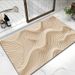 Bathroom Mat Toilet Mat Shower Mat Entrance Rug Absorbent Non-Slip Mat Soft Quick-Dry Machine Washable_maomaolike.com