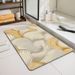 Bathroom Mat Toilet Mat Shower Mat Entrance Rug Absorbent Non-Slip Mat Soft Quick-Dry Machine Washable_maomaolike.com