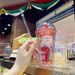 Dinosaur Cute Cartoon Sequins Bottles With Straw Lid Student Water Cup BPA Free Children Girl Drinking Bottle_maomaolike.com