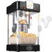 VEVOR Popcorn Popper Machine Tabletop Popcorn Maker 300W 2.5 Oz Black_maomaolike.com