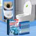 Jue-Fish Toilet Dredging Cleaning Powder, Toilet Toilet Drainage Pipe Anti-Blockage And Odor Cleaning Powder_maomaolike.com