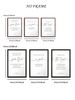Signatures Of European And American Celebrities, God And Faith, Decorative Art Prints, Living Room Sofa Backdrop Artwork, Art Exhibition Pieces_maomaolike.com