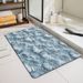 Bathroom Mat Toilet Mat Shower Mat Entrance Rug Absorbent Non-Slip Mat Soft Quick-Dry Machine Washable_maomaolike.com