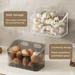 Onion Storage Basket Kitchen Holder No-Drill Wall-Mounted Spice Ginger Garlic Wall Rack_maomaolike.com