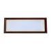 Tabletop Empty For Mounting And Hanging On The Wall, Narrow Long Rectangular Gift Decorative Frame, Solid Wood_maomaolike.com